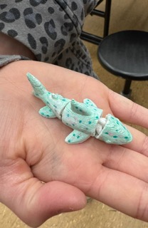 Wiggly Pet example